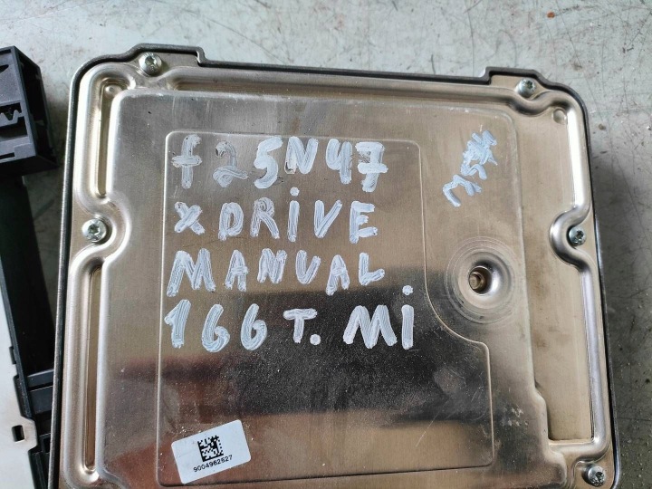 BMW X3 F25 N47 XDRIVE KIT DE DÉMARRAGE 8518477
