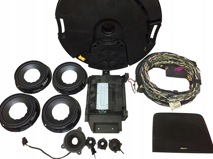 Dynaudio 2025 golf 7