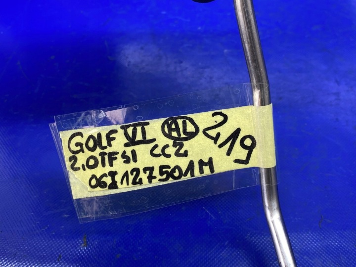 FIL COMBUSTIBLE VW GOLF VI SEAT SKODA AUDI 2.0 TFSI CCZ 06J127501M