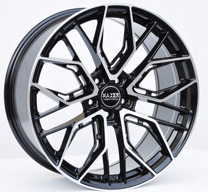 HX015F HAXER LLANTAS 20 5X112 AUDI A6 A7 A8 Q5 Q7 