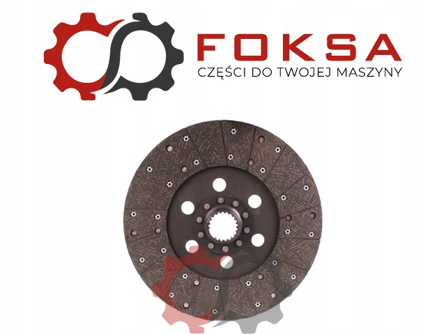 DISC SPRZEGLOWA 0006094252, 6499322, 6499321 photo 2 - milautoparts-fr.ukrlive.com