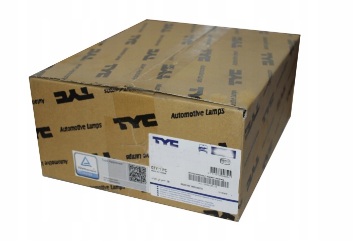 PROJECTEUR PRZECIWMGLOWY TYC 19-5700-01-2 510129-E