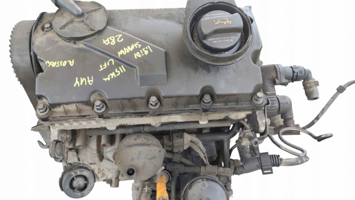MOTEUR VW SHARAN I LIFT RESTYLAGE FORD GALAXY I RESTYLAGE 1.9 TDI 115KM AUY 100% FONCTIONNEL
