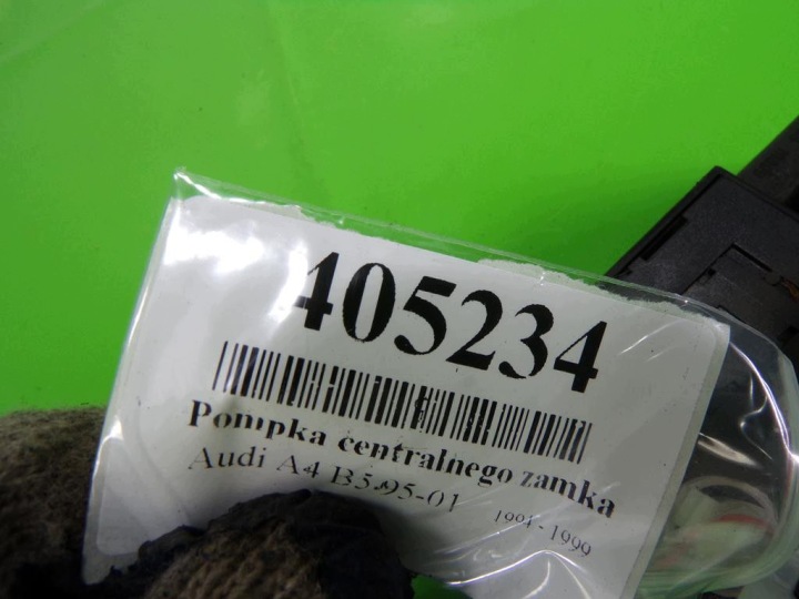 AUDI A4 B5 AVANT POMPE SERRURE CENTRAL 8D0862257B