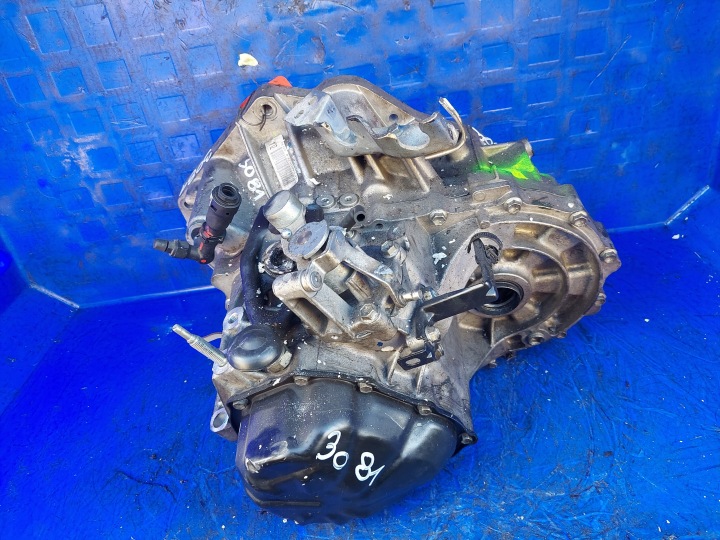 BOÎTE FIAT SEDICI SX4 51TYS 4X4 1.6 B ZL4 ESSENCE