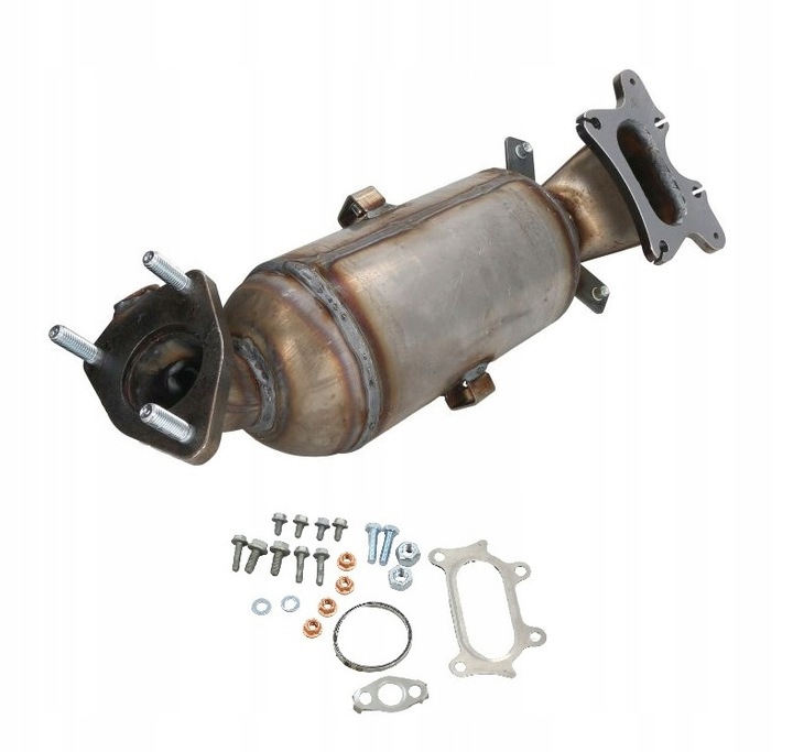 CATALIZADOR HONDA CIVIC 1.8I R18A2 2010-2013 