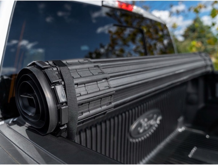 RÉSERVOIR REVOLVER X4S TWARDA ZWIJANA COUVERCLE CARROSSERIES RAM 1500 2019- 5,7FT
