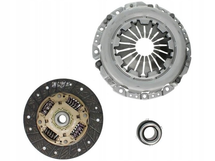 VALEO 828075 CLUTCH (KPL) HYUNDAI 