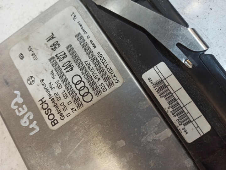 AUDI A6 C4 2.6 CONTRÔLEUR AUTOMATIQUE BOÎTE DE VITESSES 4A0927156AL
