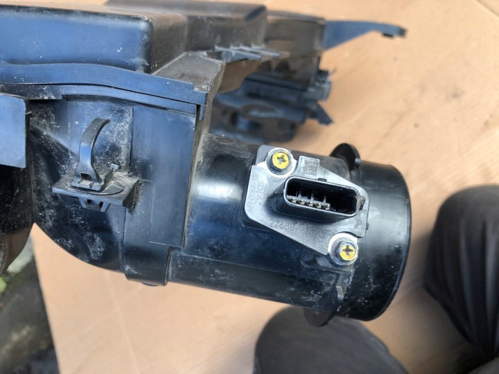 INFINITI EX30 EX35 50 3.0 CHÂSSIS FILTRE AIR 1BY1A 226807S000