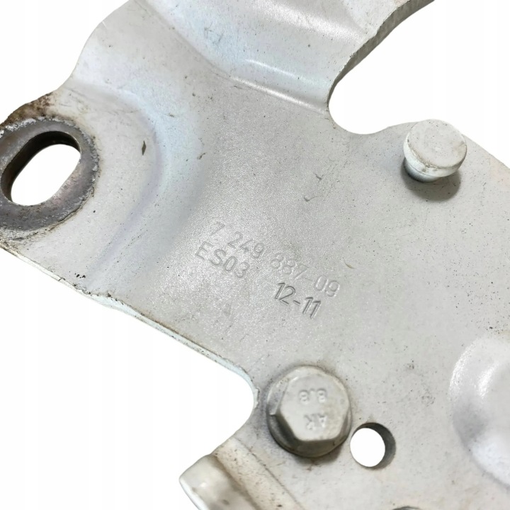 CHARNIÈRE CAPOTS MOYEU GAUCHE AVANT BMW F11 7249887 668