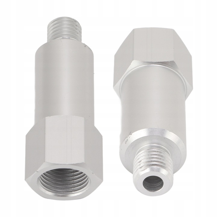 M12X1,5 VERS 3/8 NPT ADAPTATEUR CAPTEUR PRESSION HUILES MÉTALLIQUE CAPTEUR B0
