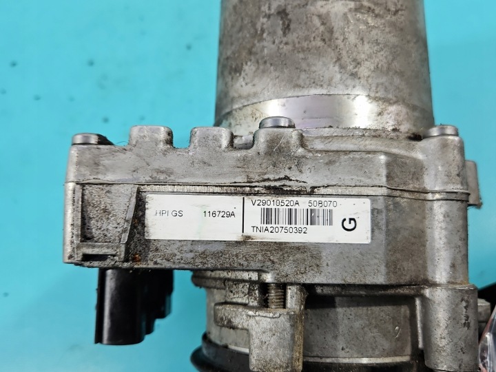 POMPE AMPLIFICATEUR PEUGEOT 5008 9676734280 1.6 16V 09-13