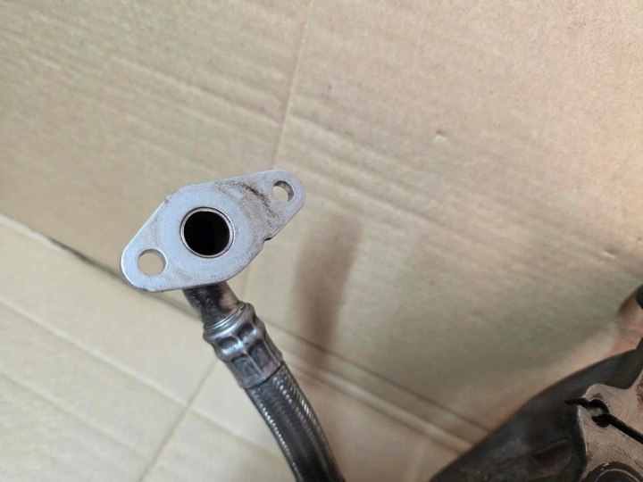 TURBOCOMPRESSEUR VW AUDI 1.4 TSI 03C145702R (17)
