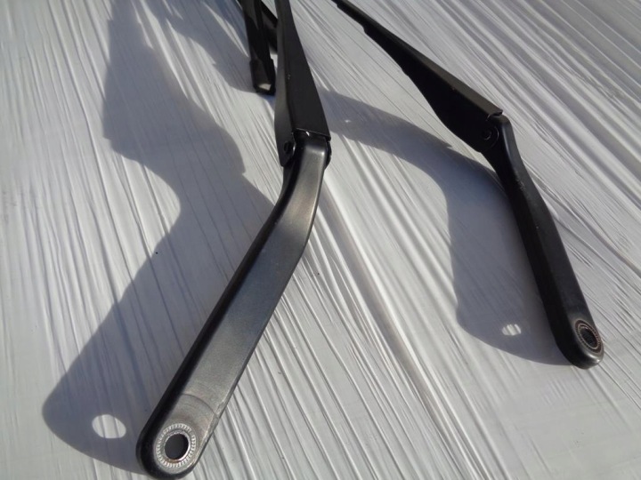 MÉCANISME ESSUIE-GLACES AVANT AVANT PETIT MOTEUR BMW 1 E87 7193.036-01
