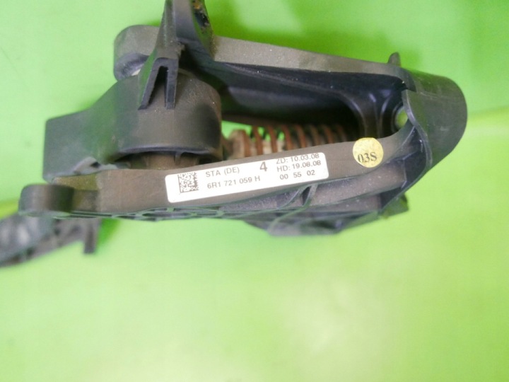 PÉDALE ADHÉRENCE 6R1721059H SEAT IBIZA IV 6J 08-12