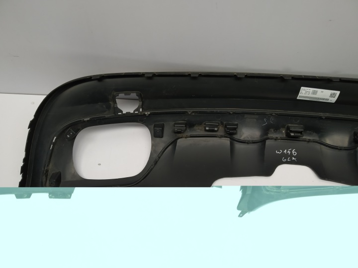W156 MERCEDES GLA AMG LÈVRE SPOILER ARRIÈRE DIFFUSEUR