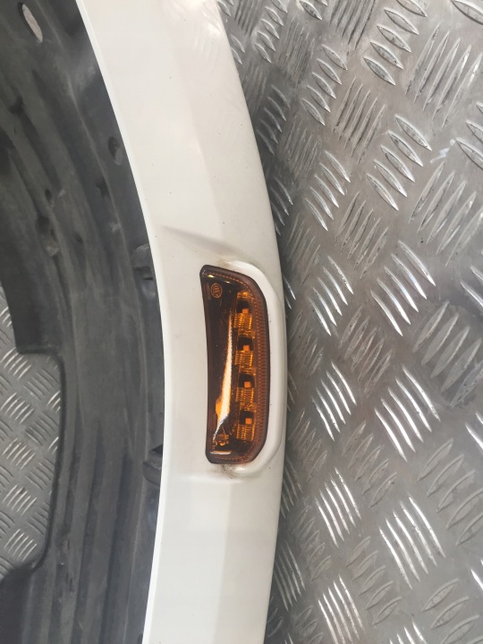 PASSAGE DE ROUE AILE SCANIA R AVEC NGS NTG 2298045 2297983 2334727 GAUCHE COMPLET