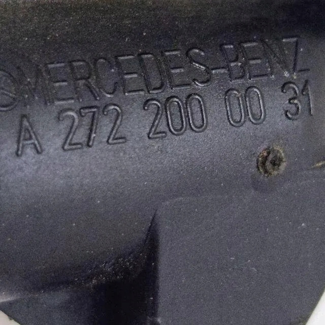 SOUPAPE RADIATEUR RÉCHAUFFEURS MERCEDES-BENZ M (W164) A2722000031 3.5L