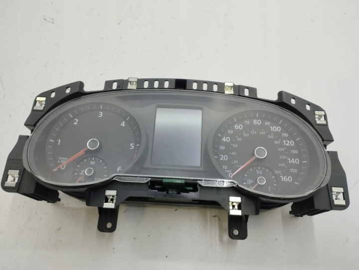 VOLKSWAGEN PASSAT B8 2016 COMPTEUR COMPTEUR DE VITESSE