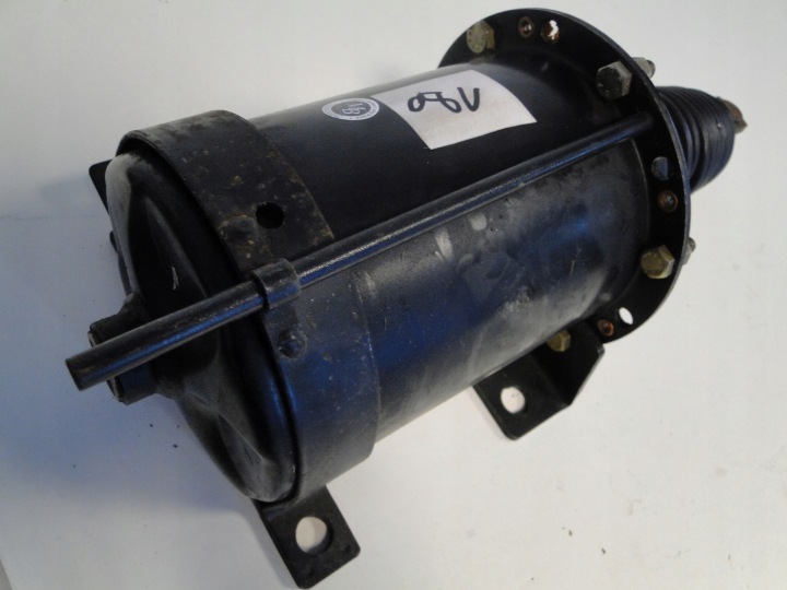 MERCEDES WABCO WESTINGHOUSE SERVOMOTEUR PNEUMATIQUE FREINS T2