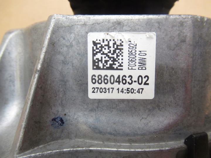 BMW G11 G30 G14 G32 COUSSIN MOTEUR GAUCHE 6860463