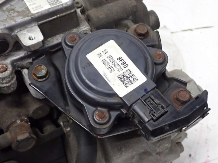 MOTEUR NEPED ÉLECTRIQUE ARRIÈRE EM17 4X4 AWD HYUNDAI IONIQ 5 ÉLECTRIQUE 22R TEXTURE DE WATTS