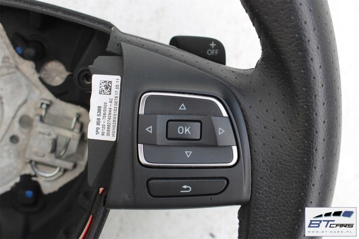 SEAT ALHAMBRA LEON ALTEA VOLANT 7N5419091A 7N5 419 091 A 7N
