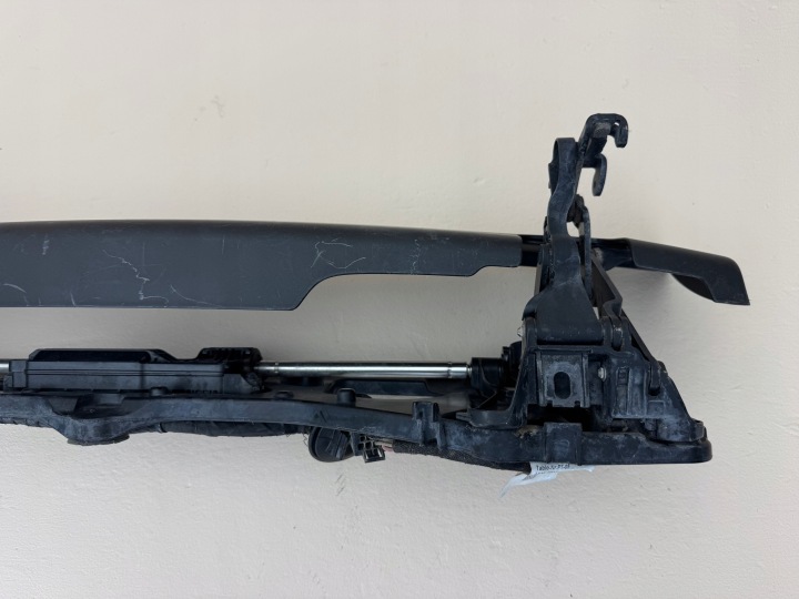 PORSCHE CAYENNE III 3 COUPÉ 17R- MÉCANISME SPOILER SPOILER COUVERCLES DE COFFRE 9Y3971127