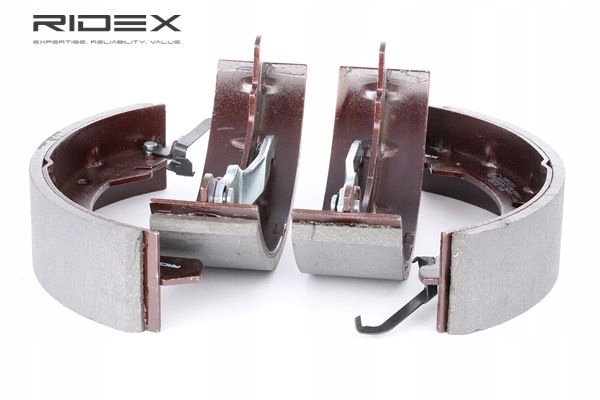 RIDEX 70B0203 KIT PLAQUETTES FREINS ARRIÈRE VERS VW LT 28-35 I BUS (281-363)