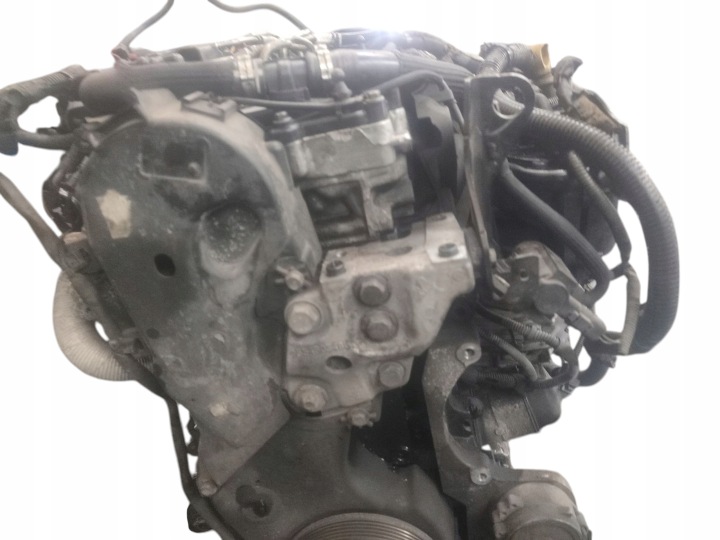 MOTEUR COMPLET CITROEN C5 II 2.2 HDI 170KM 125KW 4HS 224 MILLE FILM