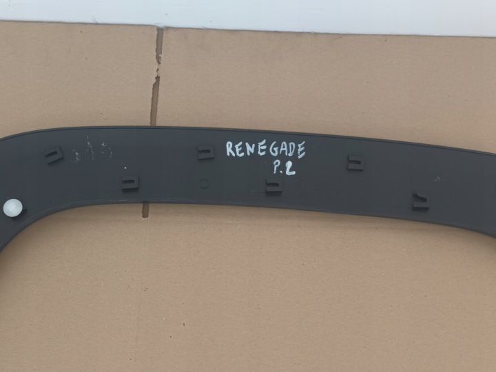 MOULURE AVANT GAUCHE JEEP RENEGADE GAUCHE AVANT
