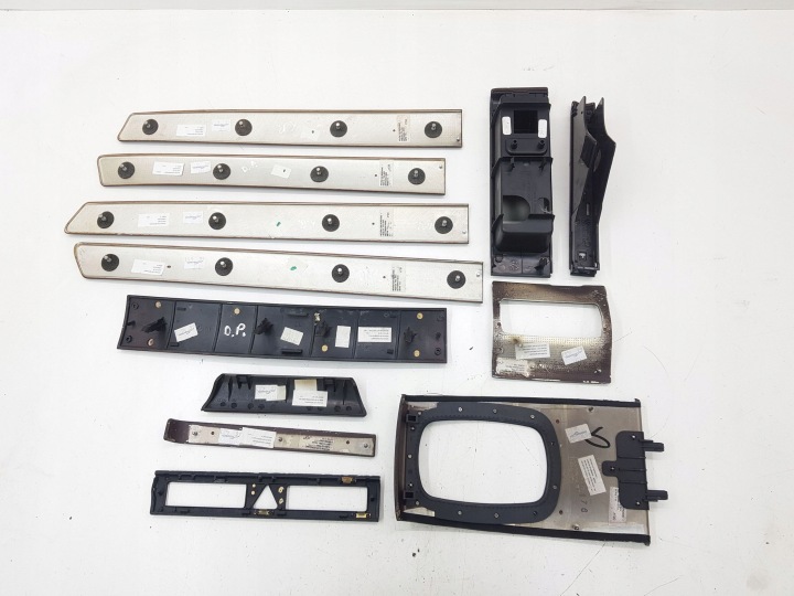 LEXUS GS 300 350 430 450H 2007 ENSEMBLE CARDAN GARNITURE PORTES ENSEMBLE