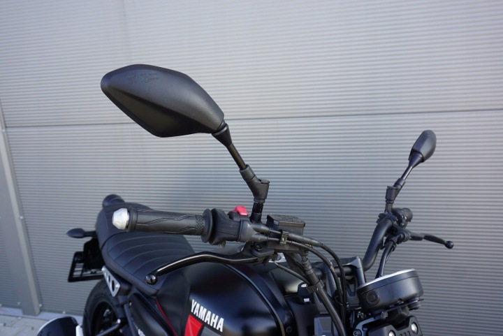 RÉTROVISEURS TOIT OUVRANT YAMAHA MT 125 MT 03 MT 07 MT09 MT10 XJ6 FZ1 FZ6 FZ8 TDM TENERE