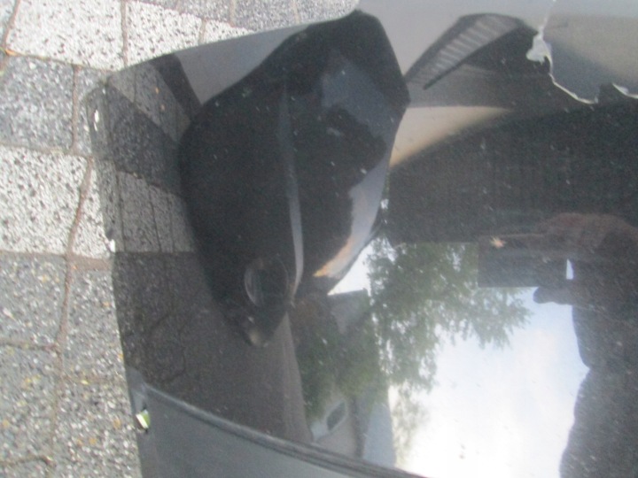 PARE-CHOCS AVANT AVANT COMPLET NISSAN QASHQAI I J10 2006-09 LAK. Z11