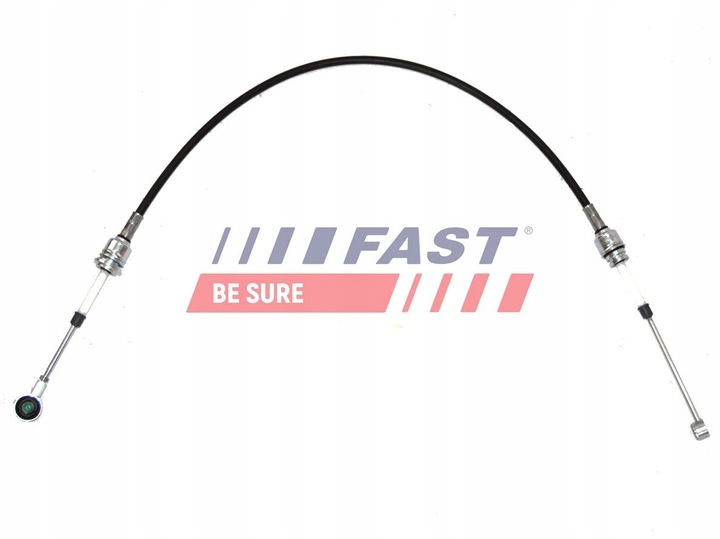 FAST FT73025 CABLE CAMBIOS DE TRANSMISIÓN PUNTO GRANDE 05- 