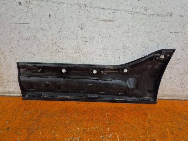 VOLVO XC40 17- MOULURE PORTES ARRIÈRE DROITE ARRIÈRE 31448319