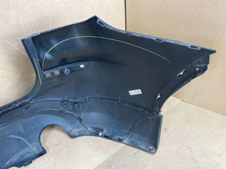 PARE-CHOCS ARRIÈRE ARRIÈRE BMW X3 G01 2017-2024 7418068 7400677