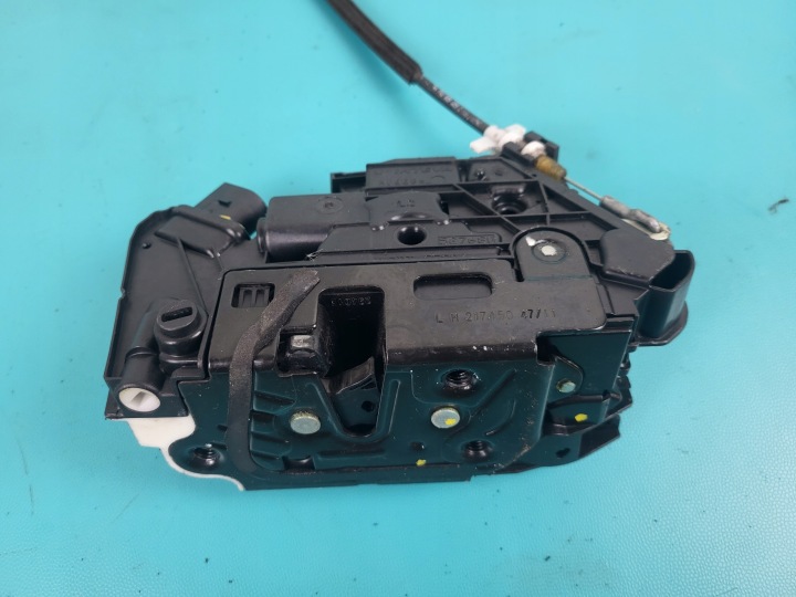 SKODA SUPERB II LIFT 14R SERRURE DE PORTE GAUCHE ARRIÈRE ARRIÈRE 1S4839015C