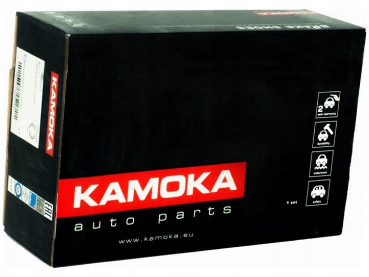 EMBOUT TRACTION KAMOKA 9010053 photo 1 - milautoparts-fr.ukrlive.com