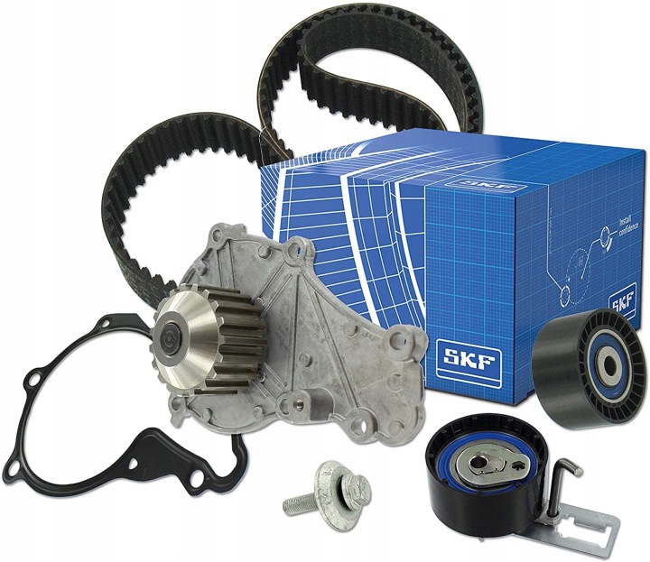 DISTRIBUTION POMPE À EAU MEGANE III SCENIC 3 1.6 16V SKF