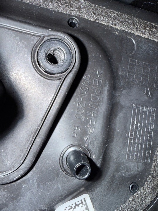 TOYOTA YARIS LV GR COUPÉ RÉTROVISEUR EXTÉRIEUR DROIT 9PIN ENSEMBLE