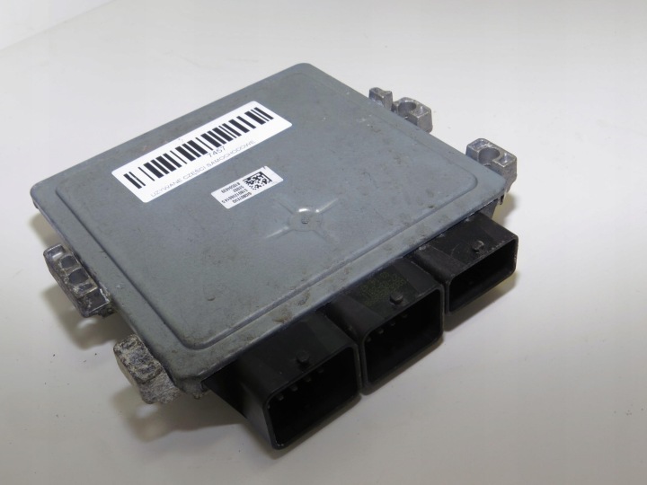 ORDINATEUR CONTRÔLEUR MOTEUR MAZDA 3 BL 08-13R 1.6 TDCI AV61-12A650-PC