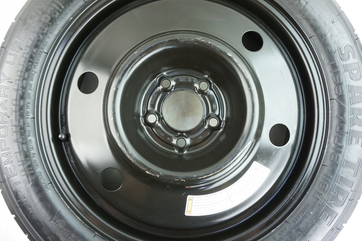 RUEDA RUEDA DE RECAMBIO 165/70/18 5X114,3 FORD EXPLORER V 