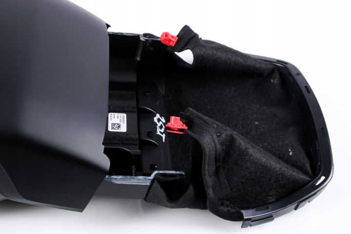 BMW G11 G12 G14 CHÂSSIS PROTECTION CAOUTCHOUC 6993888