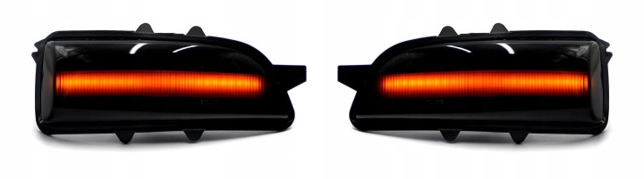 FLOTTANT DYNAMIQUE CLIGNOTANTS LED VOLVO S40 II,S80 II,V50 ,V70 II III
