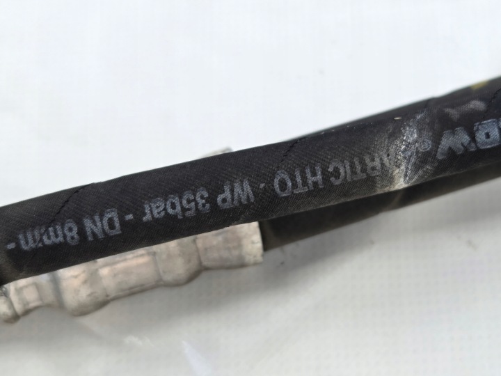VW SHARAN 7N FIL TUYAU CLIMATISATION 7N0816722A 7N0816720A 7N0816727