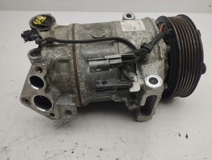NISSAN QASHQAI J12 2021 COMPRESSEUR DE CLIMATISATION CLIMATISATION A/C