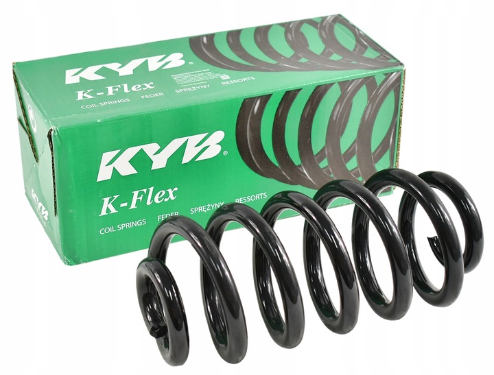 KAYABA SPRING REAR K-FLEX AUDI A6 C6 AVANT UNIVERSAL photo 1 - milautoparts-fr.ukrlive.com