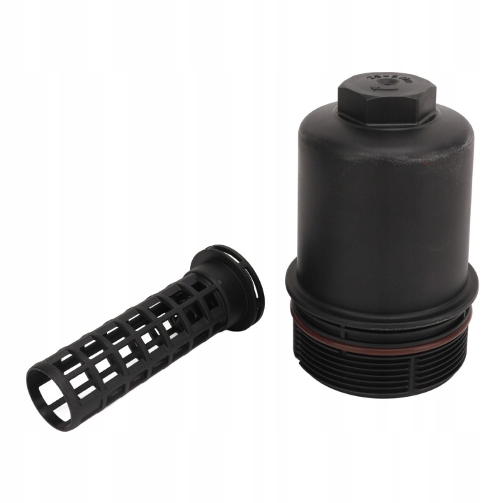 4,4L CHÂSSIS FILTRE HUILES COUVERCLE LR023041